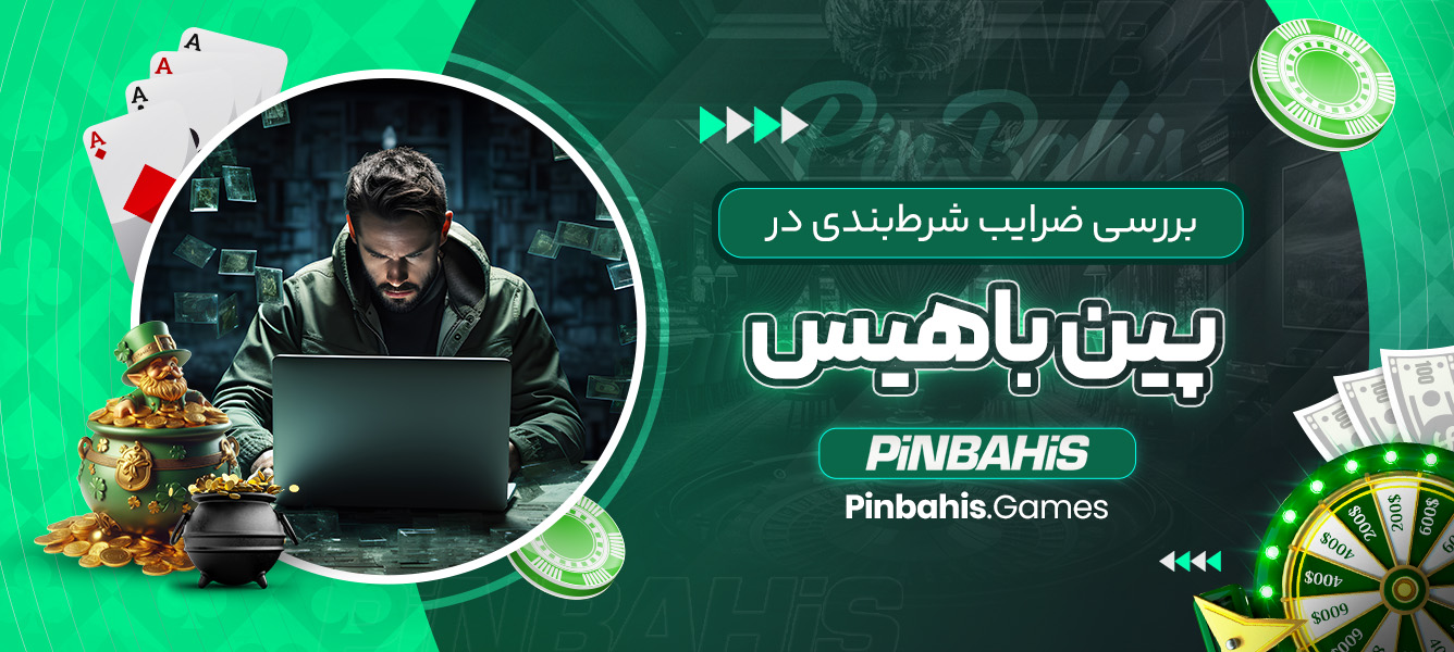 بررسی ضرایب شرط‌بندی در پین باهیس
