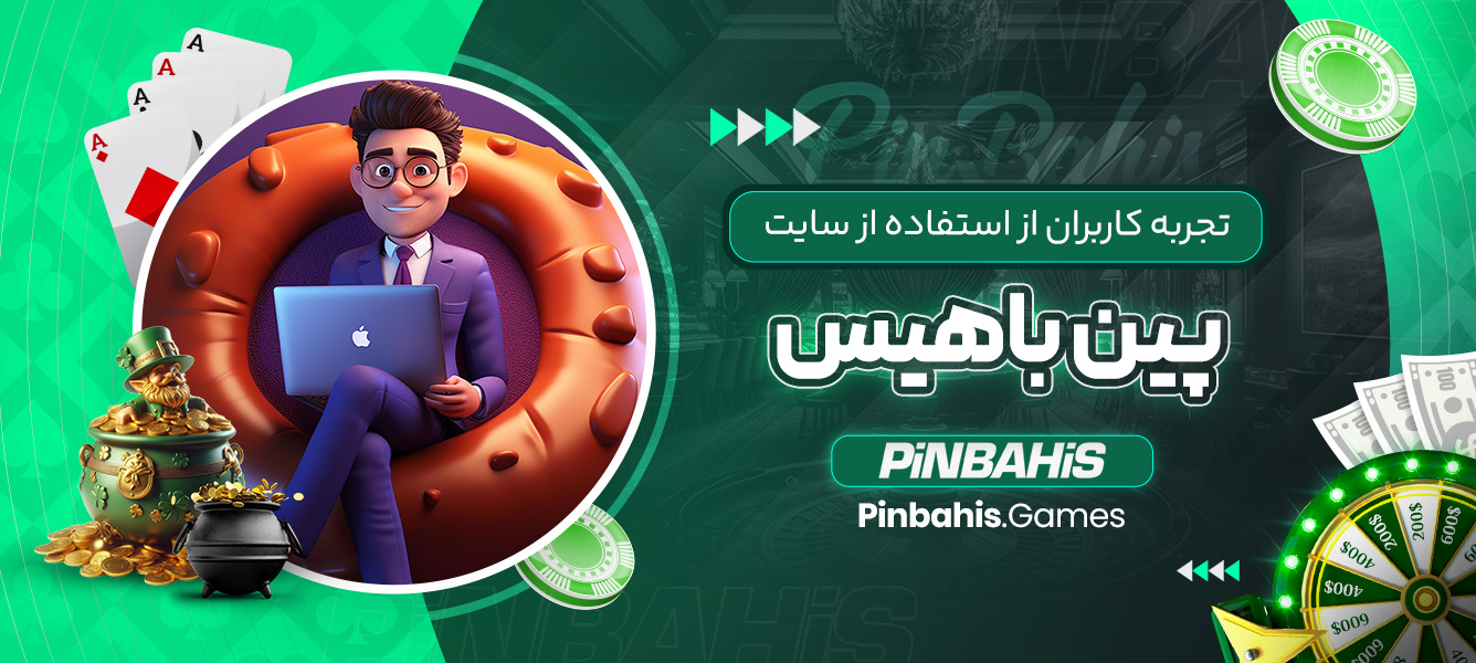 تجربه کاربران از استفاده از سایت پین باهیس